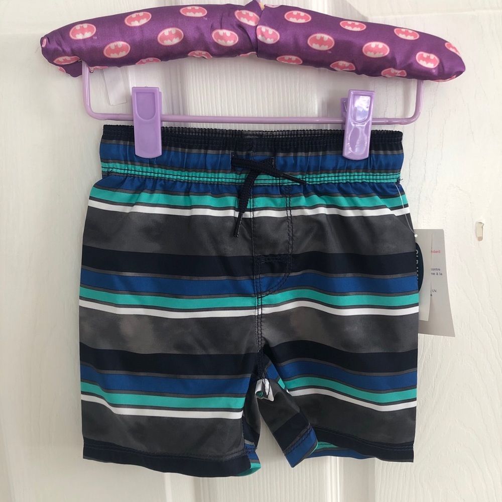 NWT Boys Swim Trunks